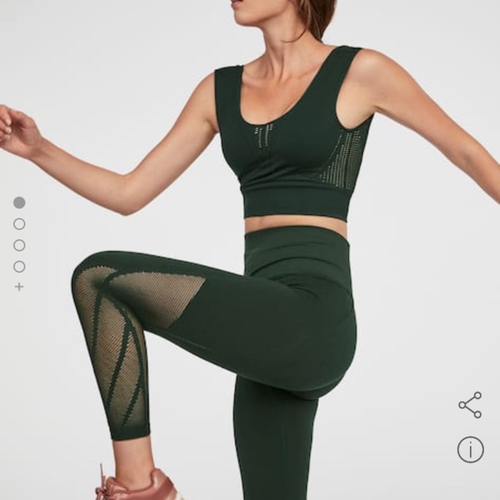 NWOT OYSHO Spain Leggings - Matching bra also for sale